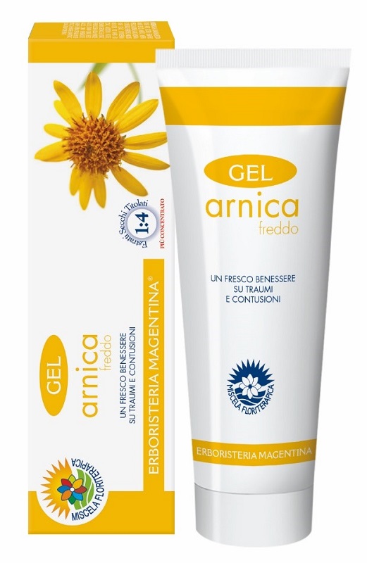 ARNICA GEL FREDDO 100 ML - latuafarmacia.org