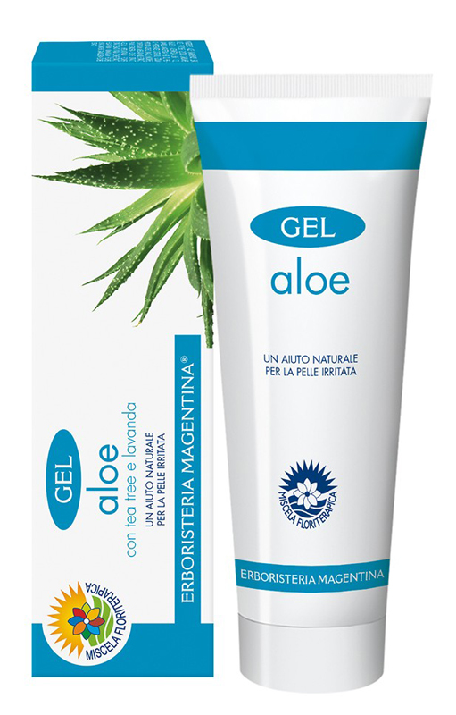 ALOE GEL TEA TREE 100 ML - latuafarmacia.org
