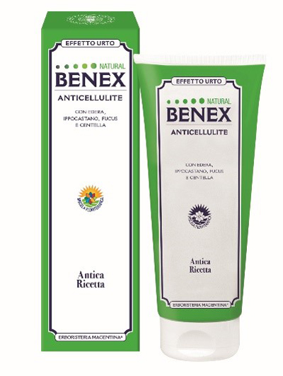BENEX ANTICELLULITE 200 ML - latuafarmacia.org