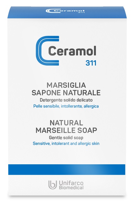 CERAMOL MARSIGLIA SAPONE 100 G - latuafarmacia.org
