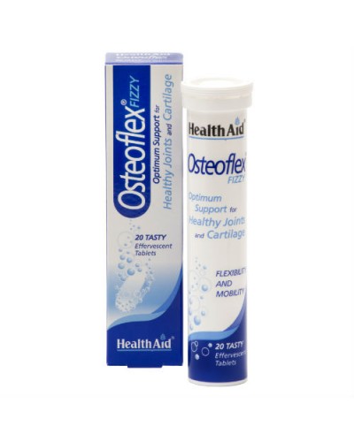 OSTEOFLEX FIZZY 20 COMPRESSE EFFERVESCENTI - latuafarmacia.org
