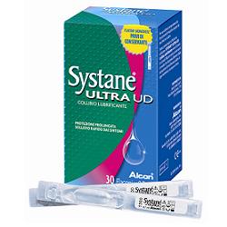 SYSTANE ULTRA UD GOCCE OCULARI LUBRIFICANTI 30 FLACONCINI 0,7 ML - latuafarmacia.org