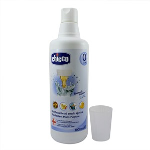 CHICCO STERILSISTEM DISINFETTANTE AD AMPIO SPETTRO 1000 ML - latuafarmacia.org