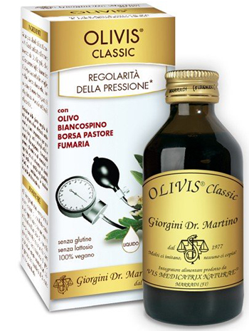 OLIVIS CLASSICO 100 ML - latuafarmacia.org