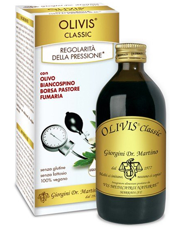 OLIVIS CLASSICO 200 ML - latuafarmacia.org