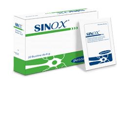 SINOX 20 BUSTINE - latuafarmacia.org