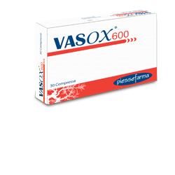 VASOX 600 30 COMPRESSE DA 1070 MG - latuafarmacia.org