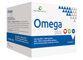 OMEGA PLUS 60 PERLE - latuafarmacia.org