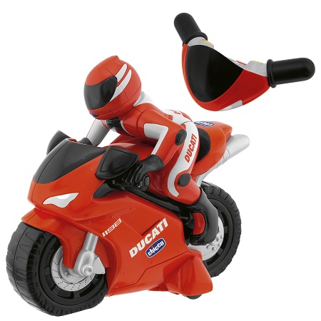 CHICCO GIOCO DUCATI 1198 RC - latuafarmacia.org