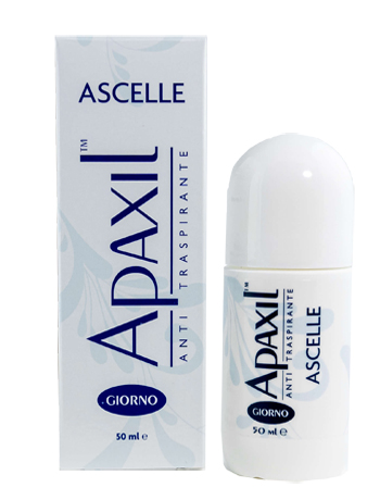 APAXIL ANTITRASPIRANTE ASCELLE PER IL GIORNO 50 ML - latuafarmacia.org