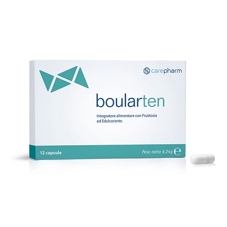 BOULARTEN 12 CAPSULE - latuafarmacia.org