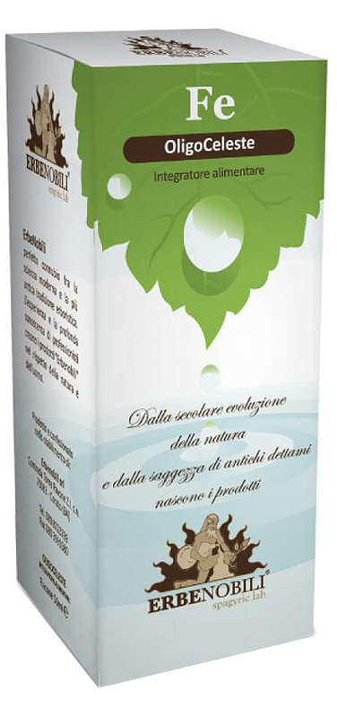 OLIGOCELESTE FE 50 ML - latuafarmacia.org