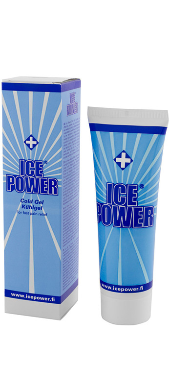 GHIACCIO ISTANTANEO ICE POWER COLD GEL 75 ML - latuafarmacia.org