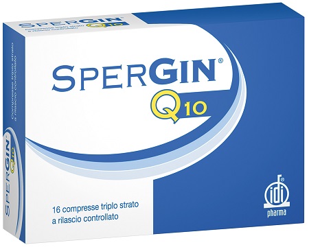 SPERGIN Q10 16 COMPRESSE - latuafarmacia.org