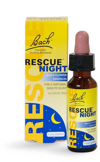 RESCUE NIGHT SENZA ALCOOL 10 ML 1 PEZZO - latuafarmacia.org