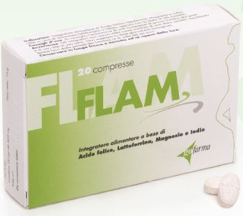 FLAM 20 COMPRESSE - latuafarmacia.org