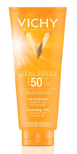 IDEAL SOLEIL LATTE SPF50 300 ML - latuafarmacia.org