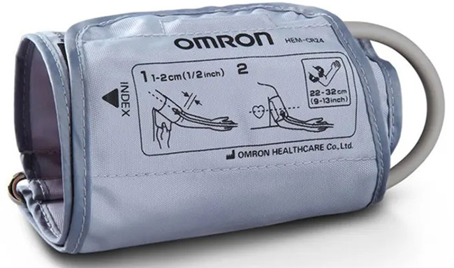 OMRON BRACCIALE MEDIO PER M2/M3/M6/705IT/MIT ELITE 1 PEZZO - latuafarmacia.org