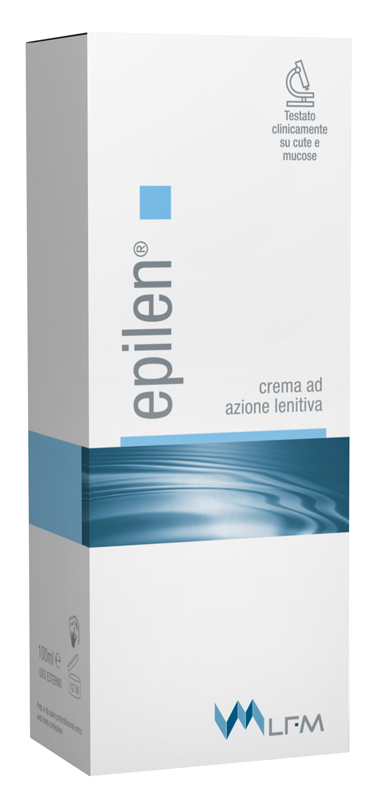 EPILEN CREMA AZIONE LENITIVA 100 ML - latuafarmacia.org