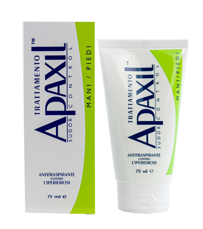 APAXIL SUDOR CONTROL MANI PIEDI NOTTE 75 ML - latuafarmacia.org