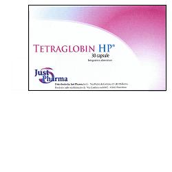 TETRAGLOBIN HP LATTOFERRINA 30 CAPSULE DA 200 MG - latuafarmacia.org