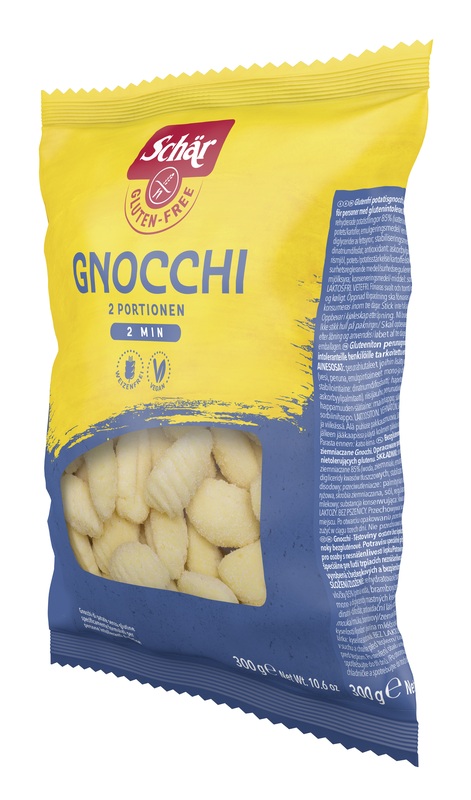 SCHAR GNOCCHI PATATE 300 G - latuafarmacia.org