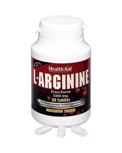 ARGININA ARGININE 60 COMPRESSE - latuafarmacia.org