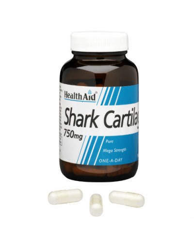 CARTILAGINE DI SQUALO SHARK CARTILAGE 750MG - latuafarmacia.org