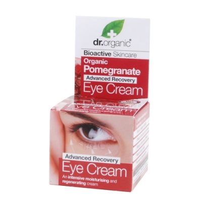 DR ORGANIC POMEGRANATE MELOGRANO EYE CREAM CREMA CONTORNO OCCHI 15 ML - latuafarmacia.org
