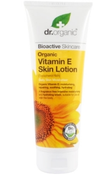DR ORGANIC VITAMIN E SKIN LOTION LOZIONE CORPO 200 ML - latuafarmacia.org