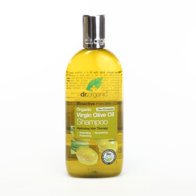 DR ORGANIC OLIO DI OLIVA SHAMPOO 265 ML - latuafarmacia.org