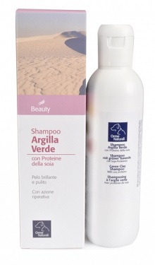 ORME NAT SHAMPOO ARGILLA VERDE 200 ML - latuafarmacia.org