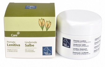 ORME NAT POMATA LENITIVA 100 G - latuafarmacia.org