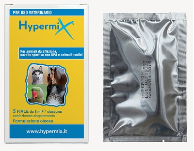 HYPERMIX OIL 5 FIALE MONODOSI 5 ML - latuafarmacia.org
