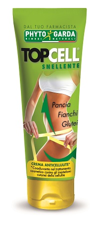 TOPCELL SNELLENTE CREMA 125 ML - latuafarmacia.org