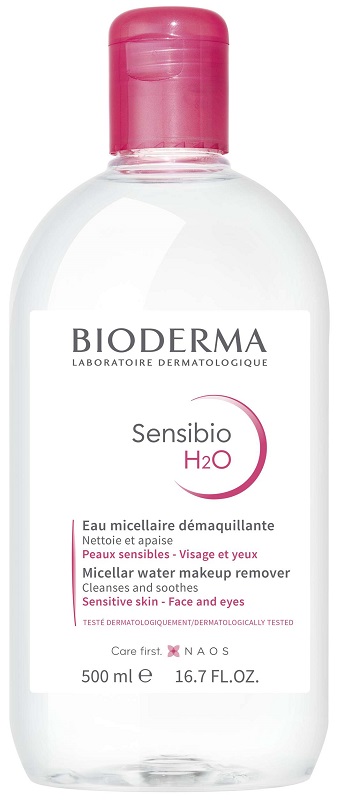 SENSIBIO H2O SOLUZIONE MICELLARE STRUCCANTE 500 ML - latuafarmacia.org