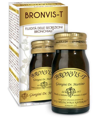 BRONVIS T 60 PASTIGLIE - latuafarmacia.org