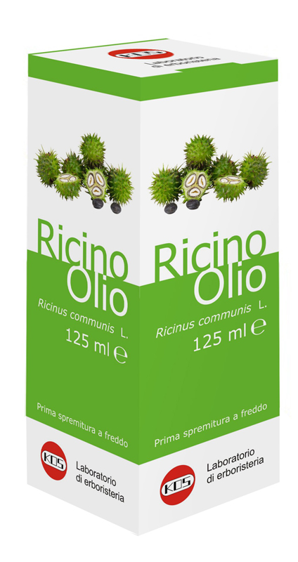 RICINO OLIO 125 ML - latuafarmacia.org