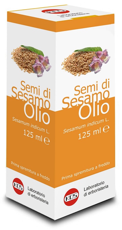 SESAMO OLIO 125 ML - latuafarmacia.org