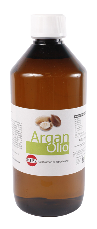 ARGAN OLIO 500 ML - latuafarmacia.org