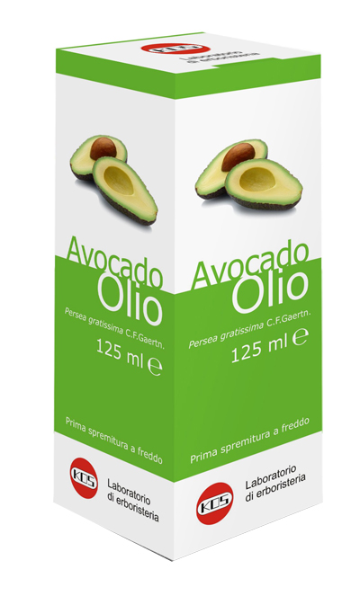 AVOCADO OLIO 125 ML - latuafarmacia.org