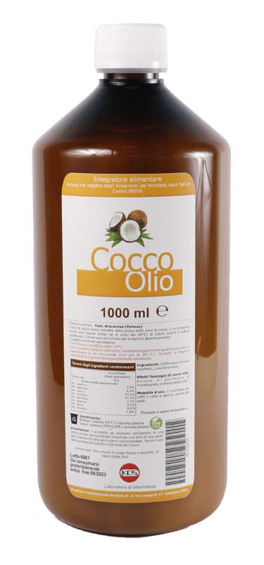 COCCO OLIO 1000 ML - latuafarmacia.org
