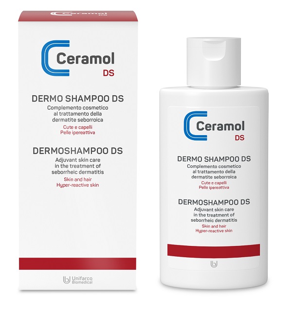 CERAMOL DERMOSHAMPOO DS 200 ML - latuafarmacia.org