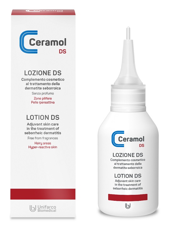 CERAMOL LOZIONE DS 50 ML - latuafarmacia.org