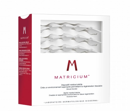 MATRICIUM RIGENENERAZIONE TESSUTI CUTANEI 30 FIALE DA 1 ML - latuafarmacia.org