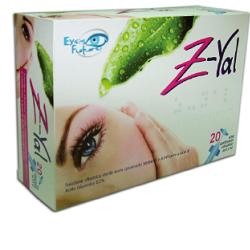 Z YAL GOCCE OCULARI 20 FIALE MONODOSE 0,5 ML - latuafarmacia.org