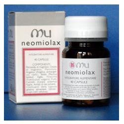 NEOMIOLAX 40 CAPSULE - latuafarmacia.org