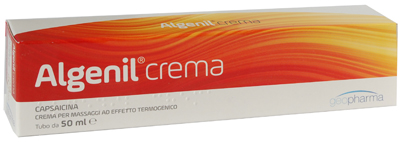 ALGENIL CREMA PER MASSAGGI AD EFFETTO TERMOGENICO 50 ML - latuafarmacia.org