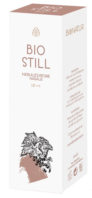 BIOSTILL NEBULIZZATORE NASALE 15 ML - latuafarmacia.org