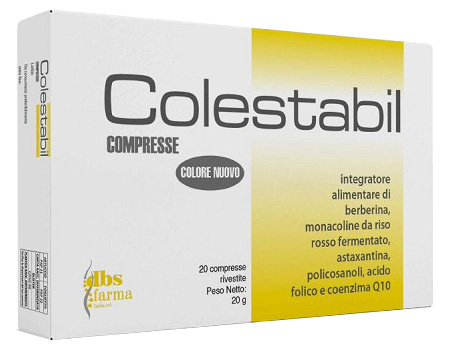 COLESTABIL 20 COMPRESSE - latuafarmacia.org